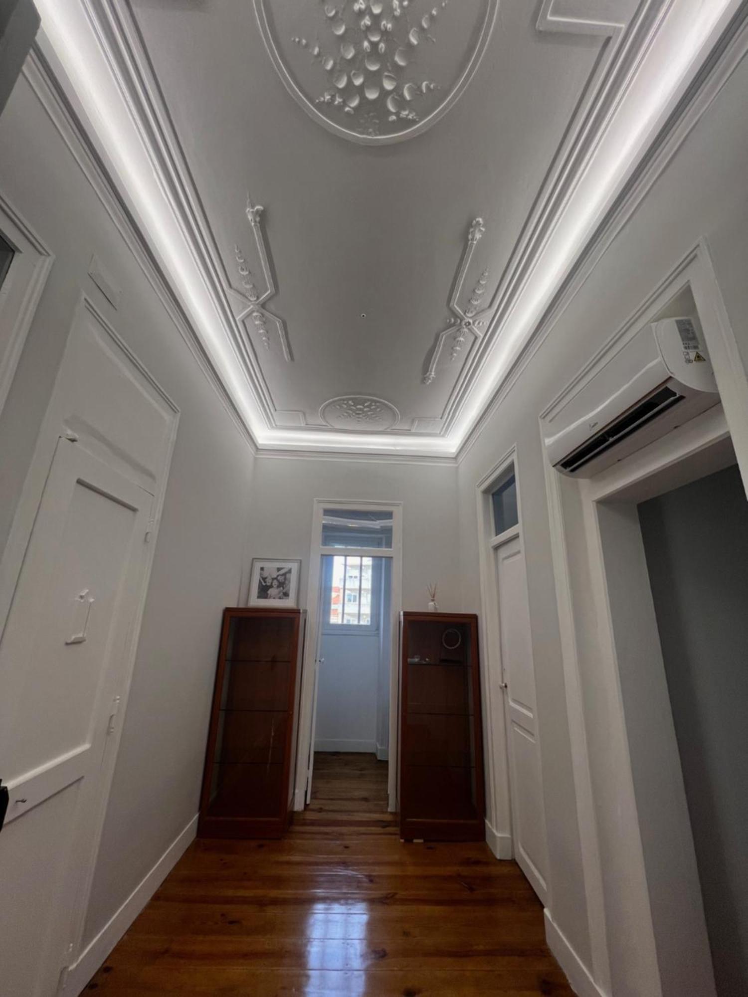 Angels Homes N.27 1ºandar, Bairro Tipico, Centro Cidade Лиссабон Экстерьер фото