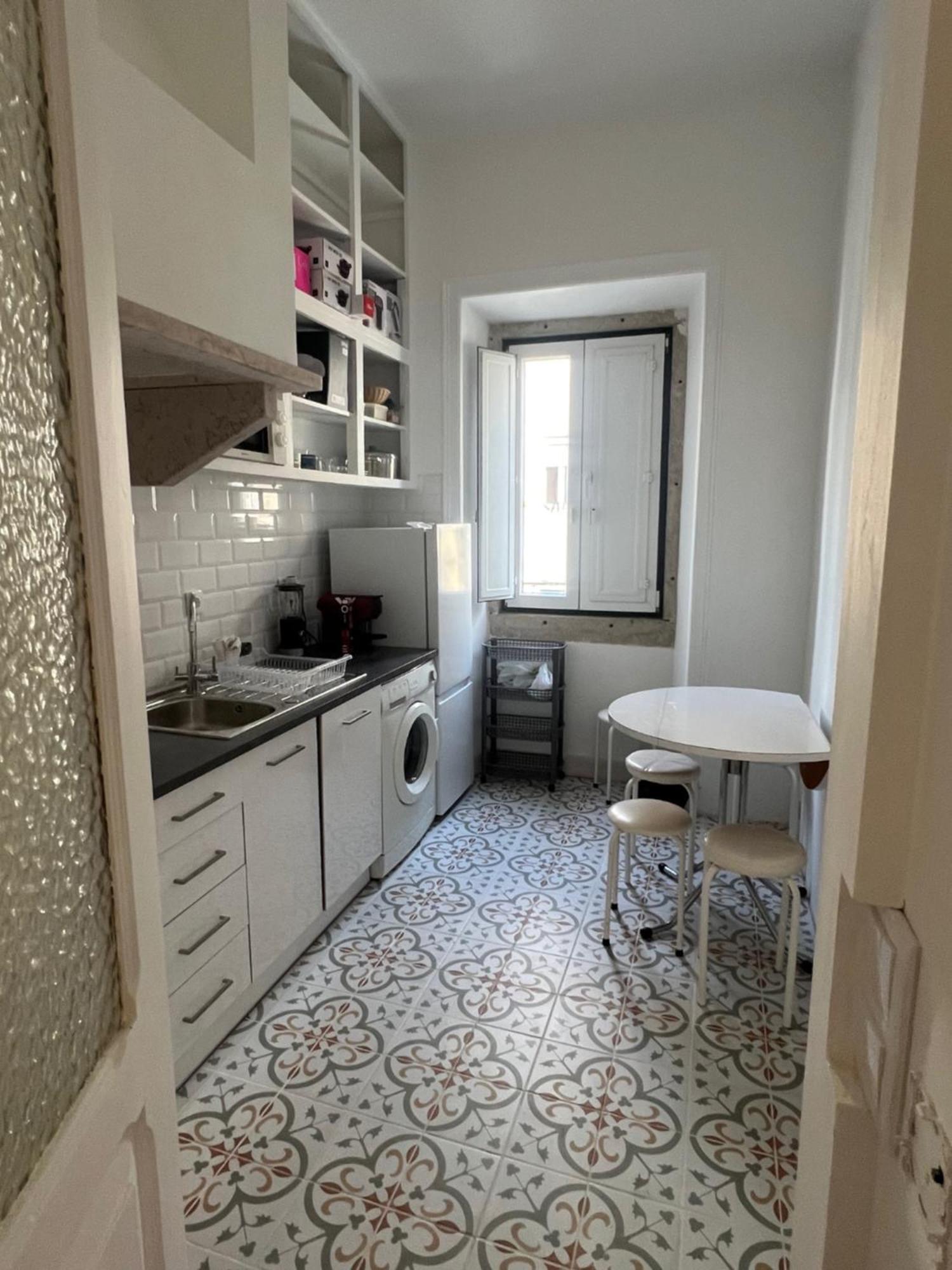 Angels Homes N.27 1ºandar, Bairro Tipico, Centro Cidade Лиссабон Экстерьер фото