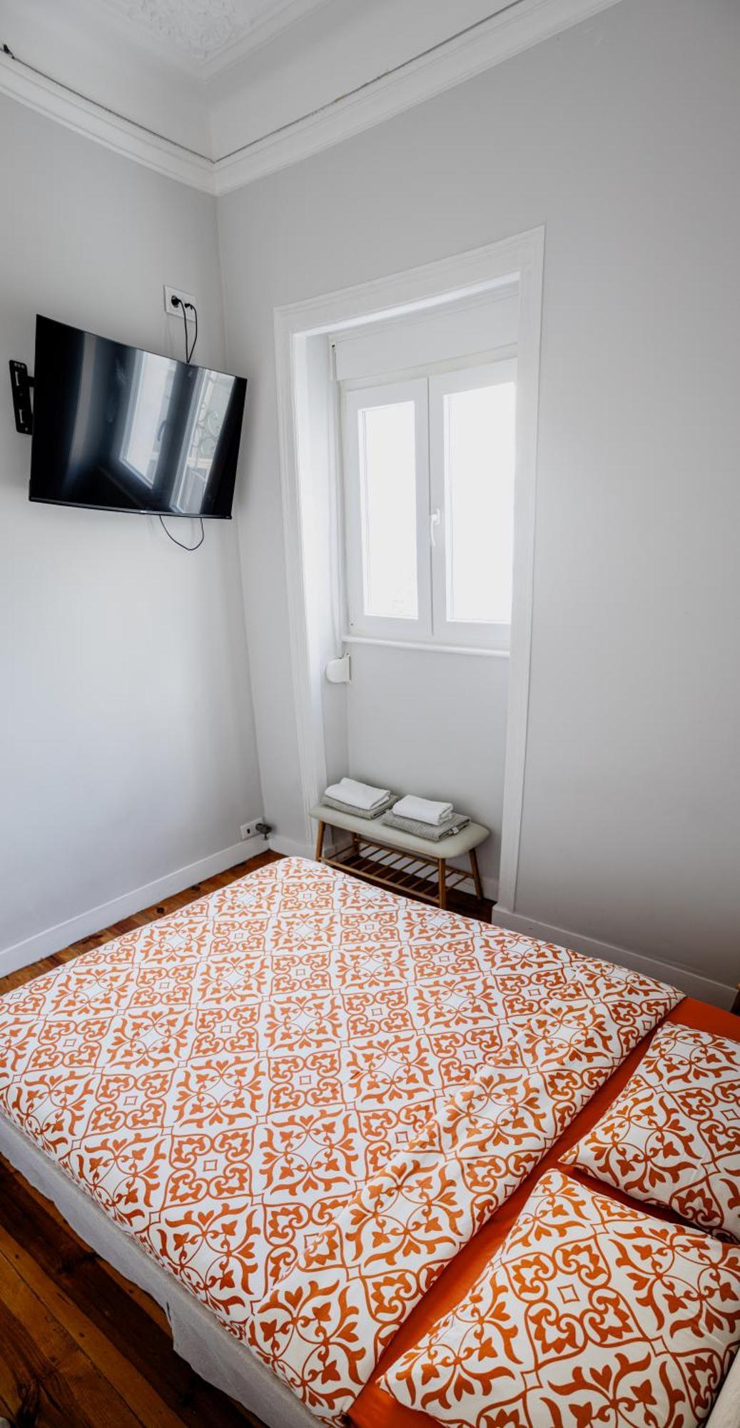 Angels Homes N.27 1ºandar, Bairro Tipico, Centro Cidade Лиссабон Экстерьер фото