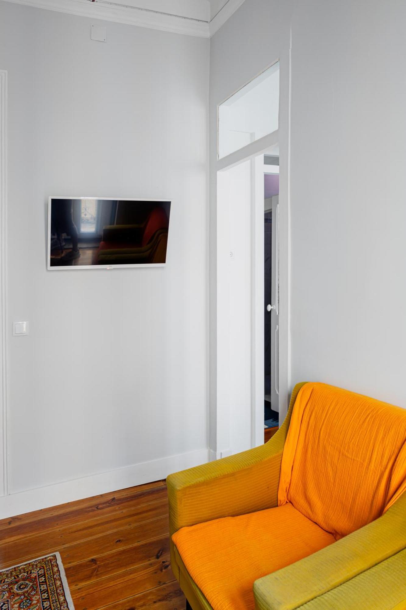 Angels Homes N.27 1ºandar, Bairro Tipico, Centro Cidade Лиссабон Экстерьер фото