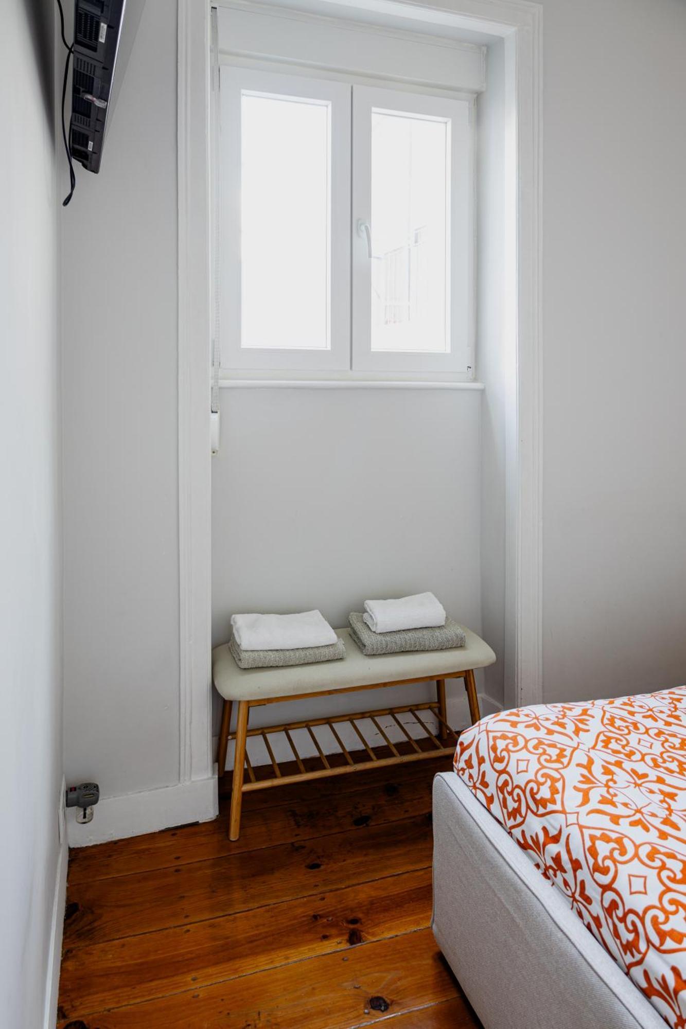Angels Homes N.27 1ºandar, Bairro Tipico, Centro Cidade Лиссабон Экстерьер фото
