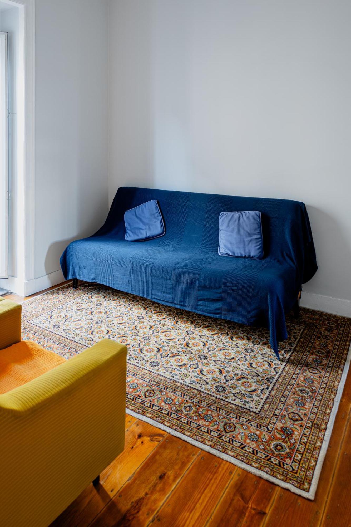 Angels Homes N.27 1ºandar, Bairro Tipico, Centro Cidade Лиссабон Экстерьер фото