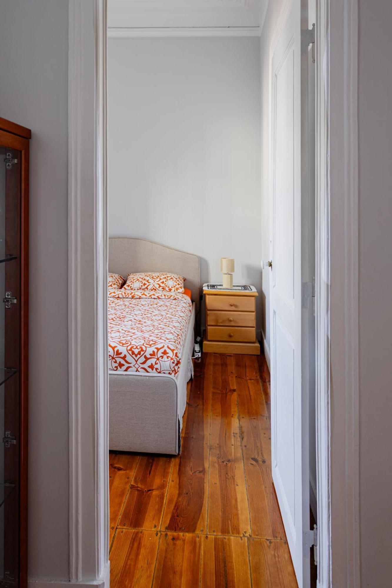 Angels Homes N.27 1ºandar, Bairro Tipico, Centro Cidade Лиссабон Экстерьер фото