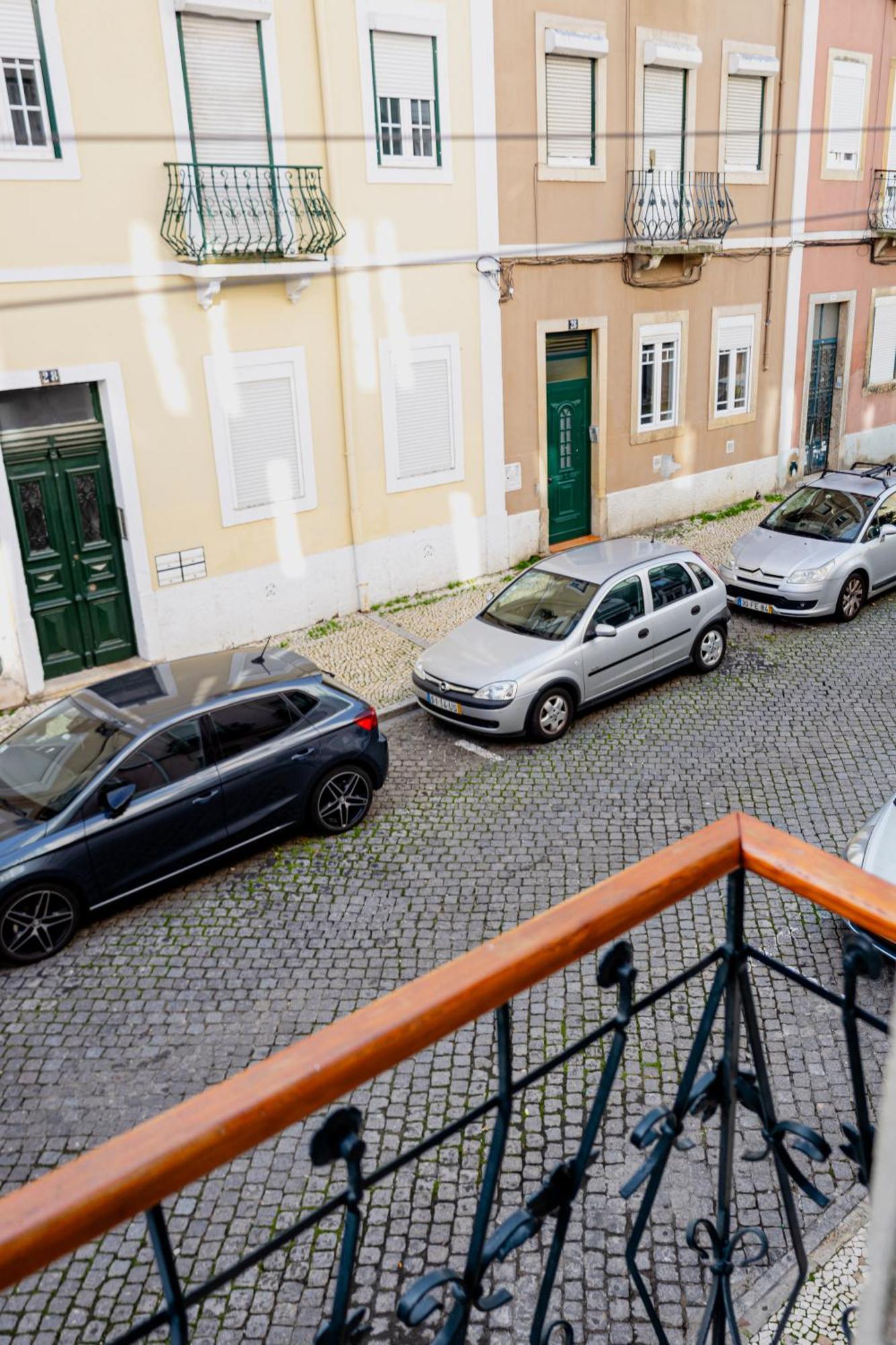 Angels Homes N.27 1ºandar, Bairro Tipico, Centro Cidade Лиссабон Экстерьер фото