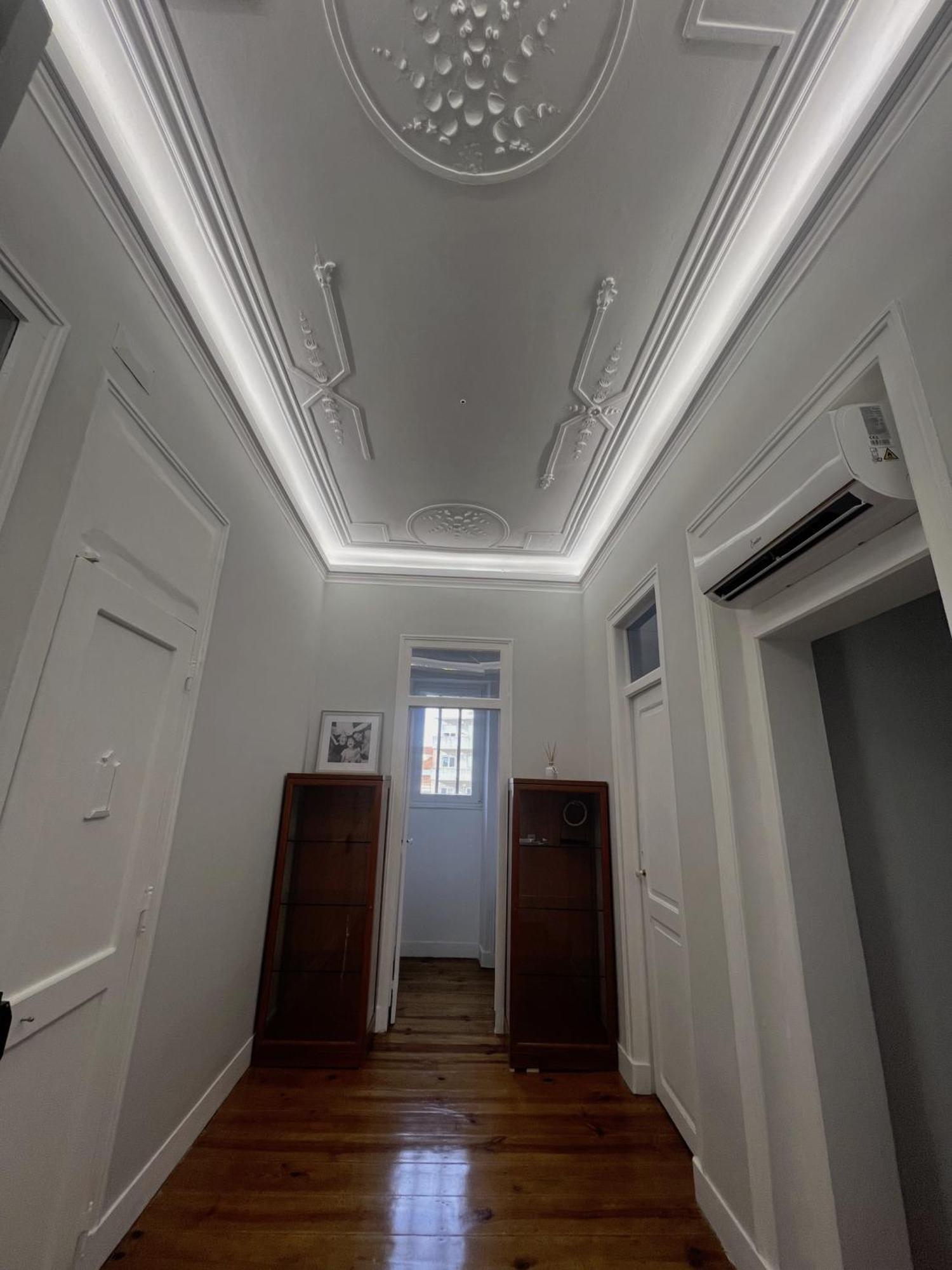 Angels Homes N.27 1ºandar, Bairro Tipico, Centro Cidade Лиссабон Экстерьер фото