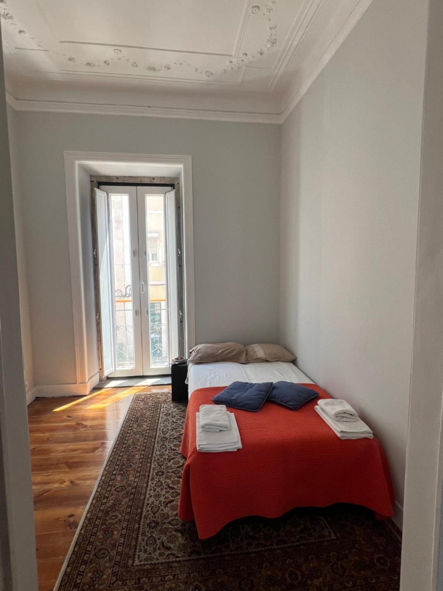 Angels Homes N.27 1ºandar, Bairro Tipico, Centro Cidade Лиссабон Экстерьер фото