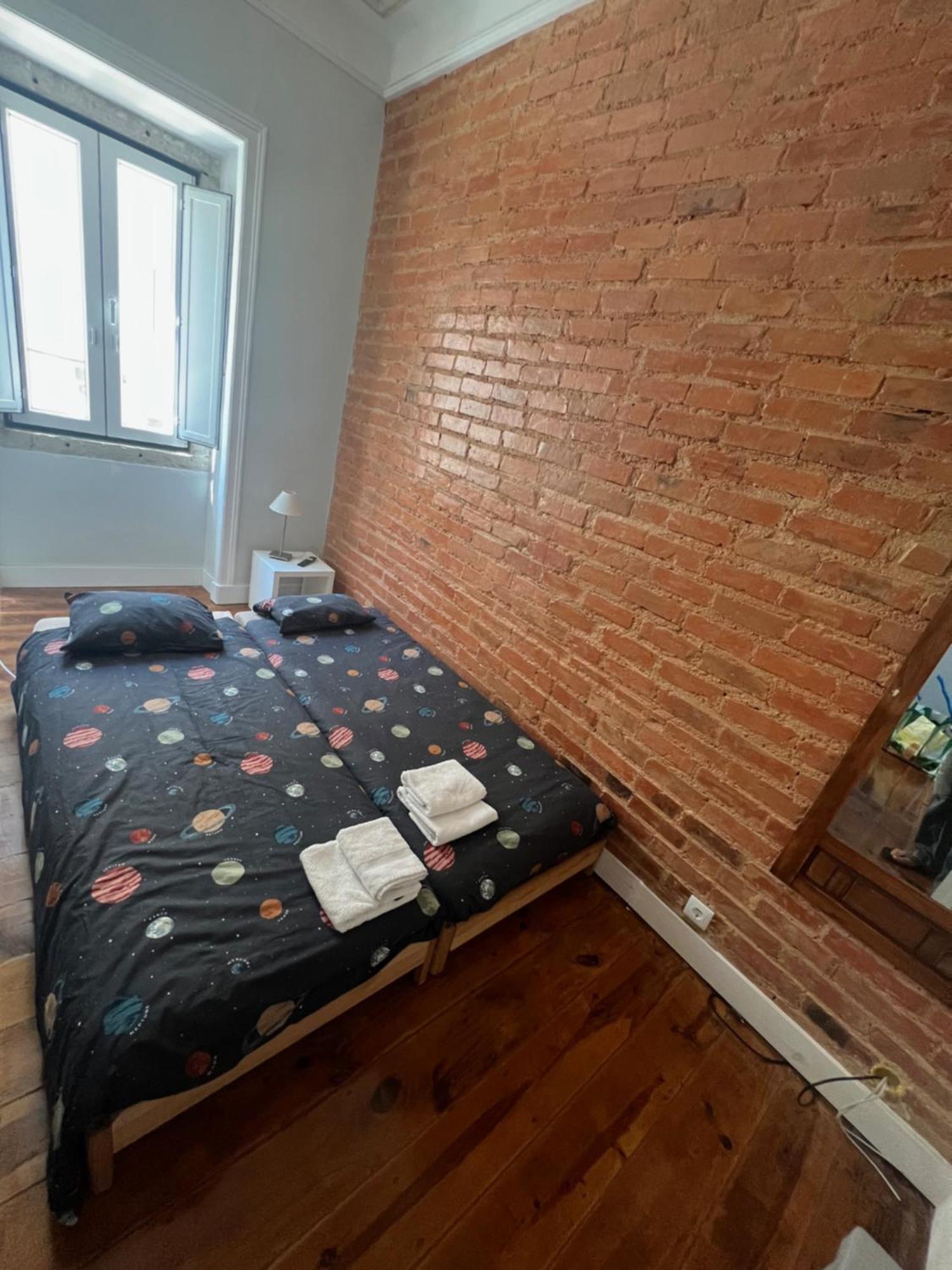Angels Homes N.27 1ºandar, Bairro Tipico, Centro Cidade Лиссабон Экстерьер фото